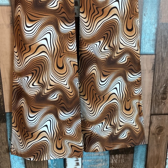 Wild fabel flare high waisted stretchy leggings - Picture 11 of 11